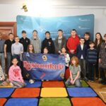 Młodzi mistrzowie Rummikuba