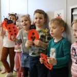 Bajeczne Podróże – sprytna biedronka