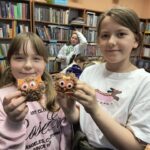 Przyjaciele przyrody – zajęcia w Filii nr 1