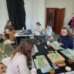 Wiosenne spotkanie z planszówkami