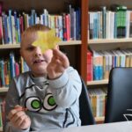 Żonkile pamięci w Filii nr 5