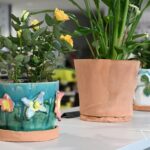 Wernisaż Eko-ceramiki w Filii nr 2