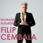Spotkanie autorskie z Filipem Cembalą