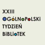 XXIII Tydzień Bibliotek