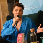 Rozpoczęliśmy Tydzień Bibliotek! Spotkanie z Filipem Cembalą