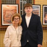 Za nami wernisaż wystawy fotografii Marcela Maciołka