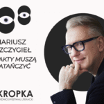 „Fakty muszą zatańczyć” – spotkanie autorskie z Mariuszem Szczygłem